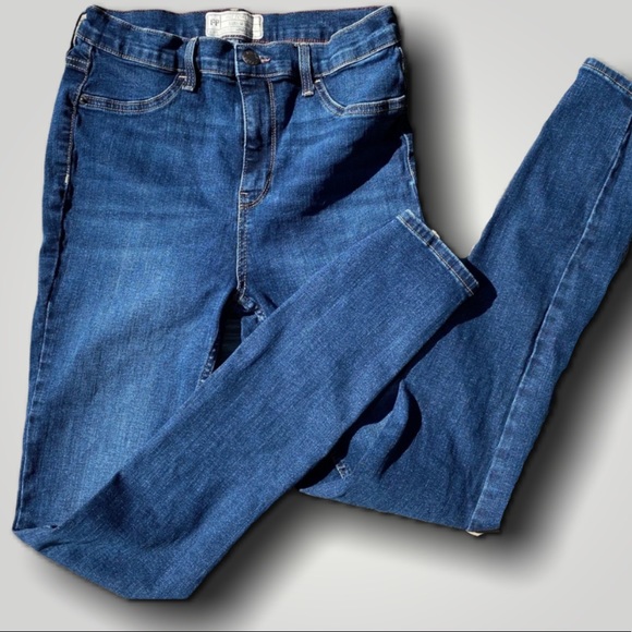 Free People Denim - Free people skinny jeans women’s 28 R